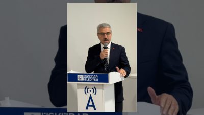 Üsküdar Kaymakamlığı ev sahipliğinde İlçe Risk Azaltma Planı Koordinasyon Kurulu