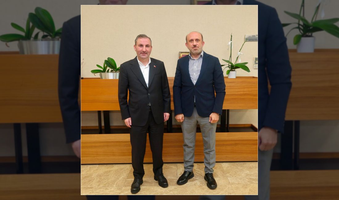 Sultanbeyli Belediye Başkanı Ali Tombaş, Emlak Konut GYO Genel Müdür
