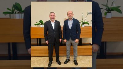 Sultanbeyli Belediye Başkanı Ali Tombaş, Emlak Konut GYO Genel Müdür