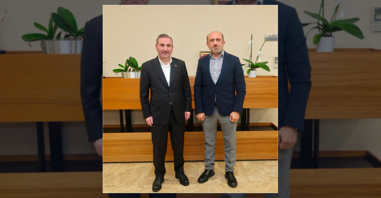 Sultanbeyli Belediye Başkanı Ali Tombaş, Emlak Konut GYO Genel Müdür