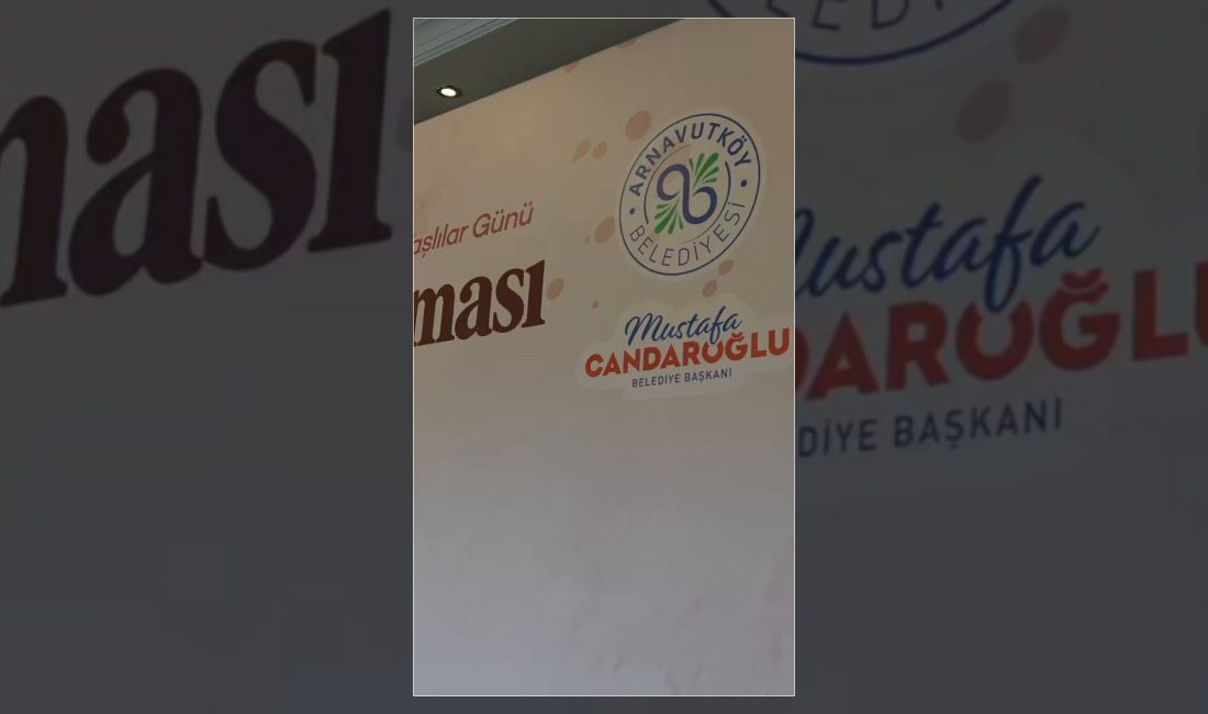 Arnavutköy Belediyesi, 1 Ekim Dünya Yaşlılar Günü dolayısıyla yayımladığı mesajda