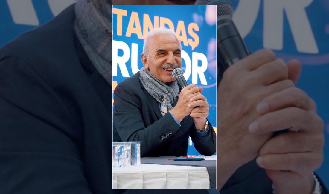 Ümraniye'de yaşayan Cihangir ve Emine çifti, evliliklerinde 40 yılı geride