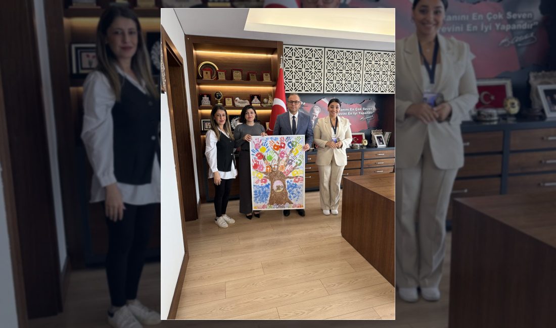 PERA Kampüs Rehabilitasyon ve Özel Eğitim Merkezi yönetimi, Esenyurt Kaymakamı