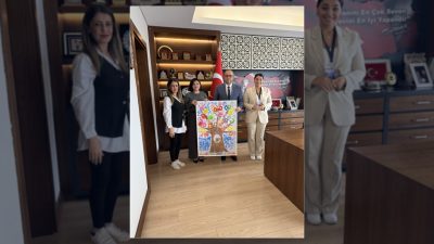 PERA Kampüs Rehabilitasyon ve Özel Eğitim Merkezi yönetimi, Esenyurt Kaymakamı