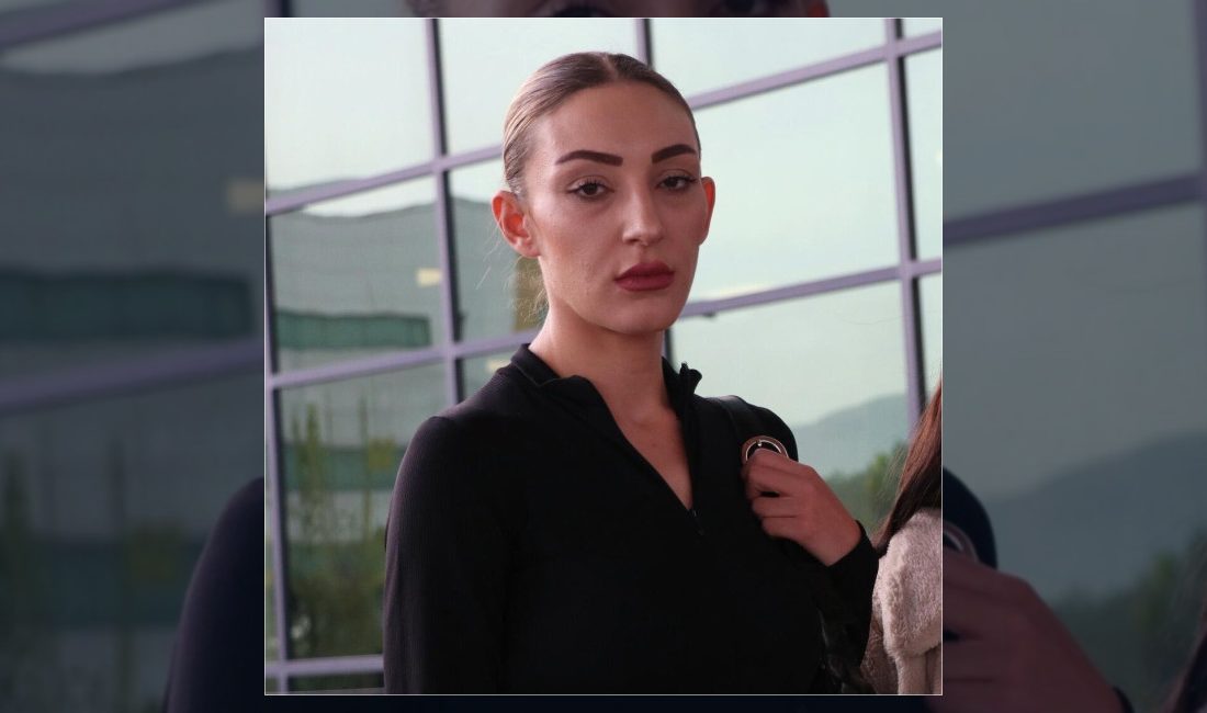 Şarkıcı Güllü'nün kızı Tuğyan Ülkem Gülter'in yargılandığı davada mahkeme tutukluluk