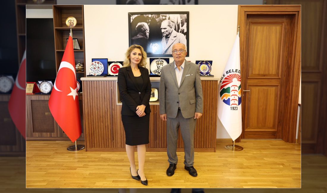 Gana'nın EKMA Başdanışmanı Aslıhan Bayar, Şile Belediyesi Başkan Vekili Sacit