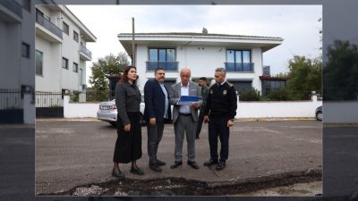 Şile Belediyesi Başkan Vekili Sacit Terzi, ilçede çocukların kullanımı için
