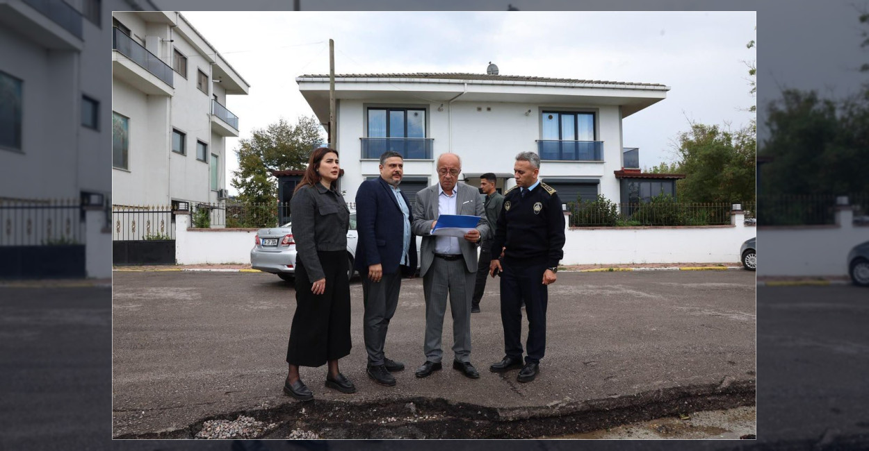 Şile Belediyesi Başkan Vekili Sacit Terzi, ilçede çocukların kullanımı için