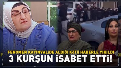 Gelinim Mutfakta programıyla tanınan Beyhan Öksüz'ün oğlu İstanbul Kadıköy'de silahlı