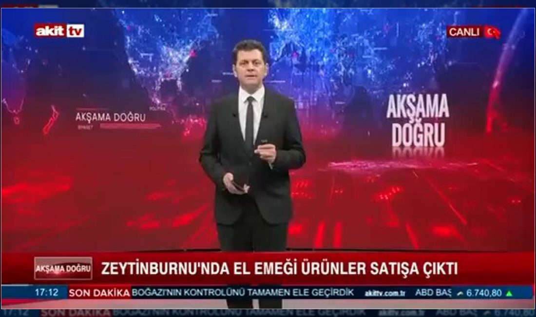 Zeytinburnu Belediyesi tarafından düzenlenen El Emeği Günleri etkinliği, özenle hazırlanan