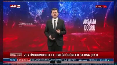 Zeytinburnu Belediyesi tarafından düzenlenen El Emeği Günleri etkinliği, özenle hazırlanan