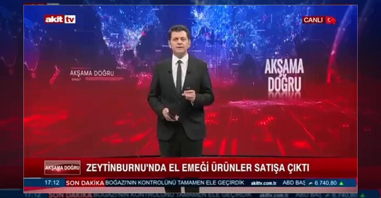 Zeytinburnu Belediyesi tarafından düzenlenen El Emeği Günleri etkinliği, özenle hazırlanan
