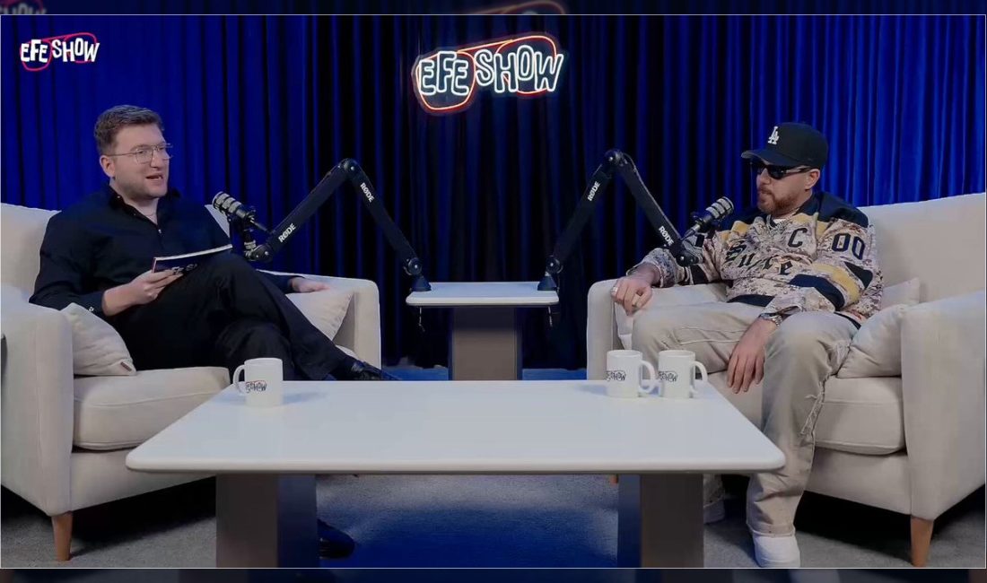 Ünlü müzisyen Murda, rap müziğin kendisini artık heyecanlandırmadığını belirterek son