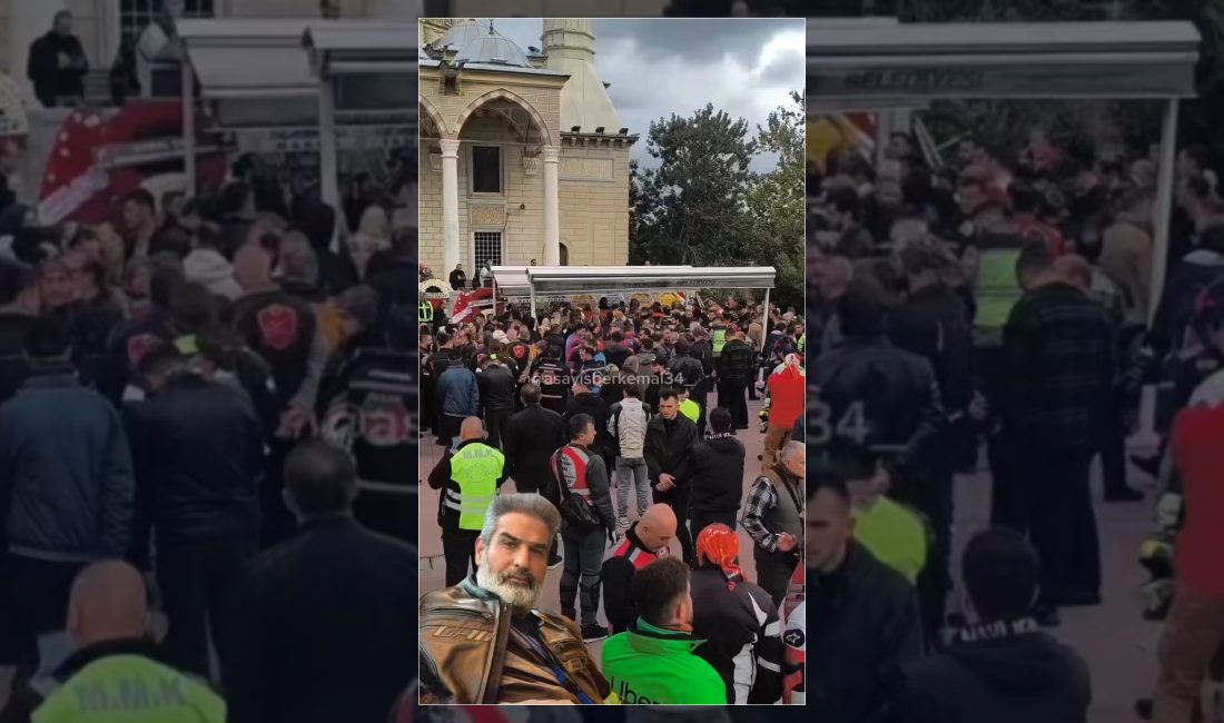 İzmir Dikili'de geçirdiği trafik kazasında yaşamını yitiren Motovlogcu Dayı lakaplı