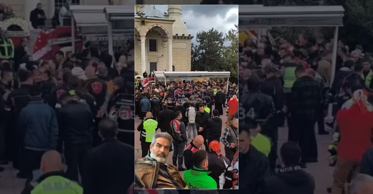 İzmir Dikili'de geçirdiği trafik kazasında yaşamını yitiren Motovlogcu Dayı lakaplı