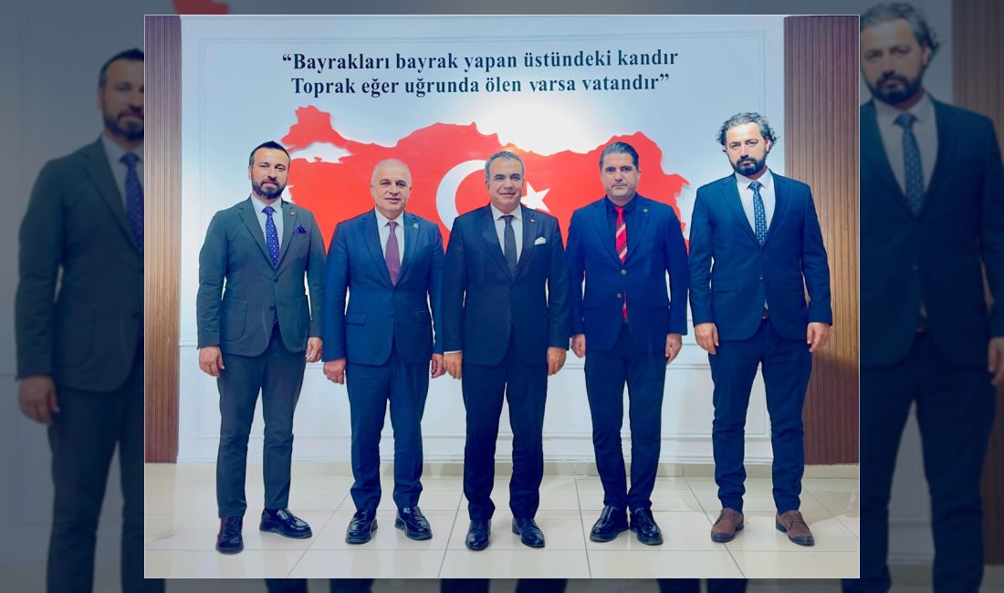 Başakşehir Kaymakamı Cemil Özgür Öneği, Türk Eğitim-Sen 11 No’lu Şube