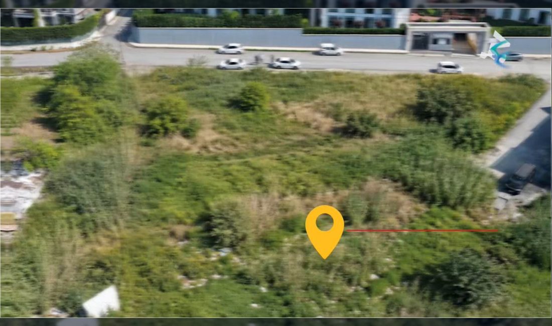 Beylikdüzü Belediyesi, Kavaklı Çimli Sokak'ta hayata geçirdiği 2.316 metrekarelik yeni