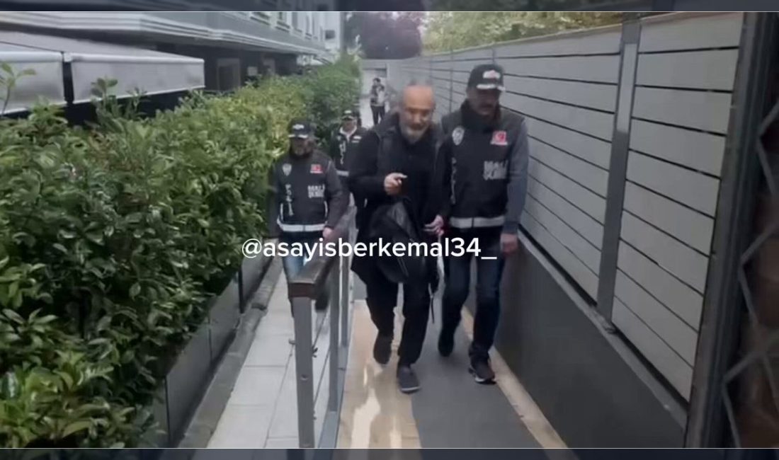 Eyüpsultan Belediye Başkanı Mithat Bülent Özmen, yürütülen bir yolsuzluk soruşturması