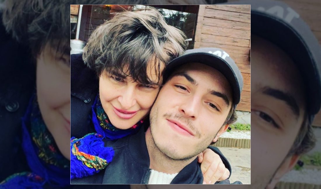 Ünlü oyuncu Esra Dermancıoğlu, meslektaşı Boran Kuzum'un doğum gününü sosyal