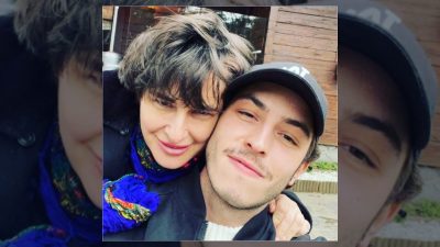 Ünlü oyuncu Esra Dermancıoğlu, meslektaşı Boran Kuzum'un doğum gününü sosyal