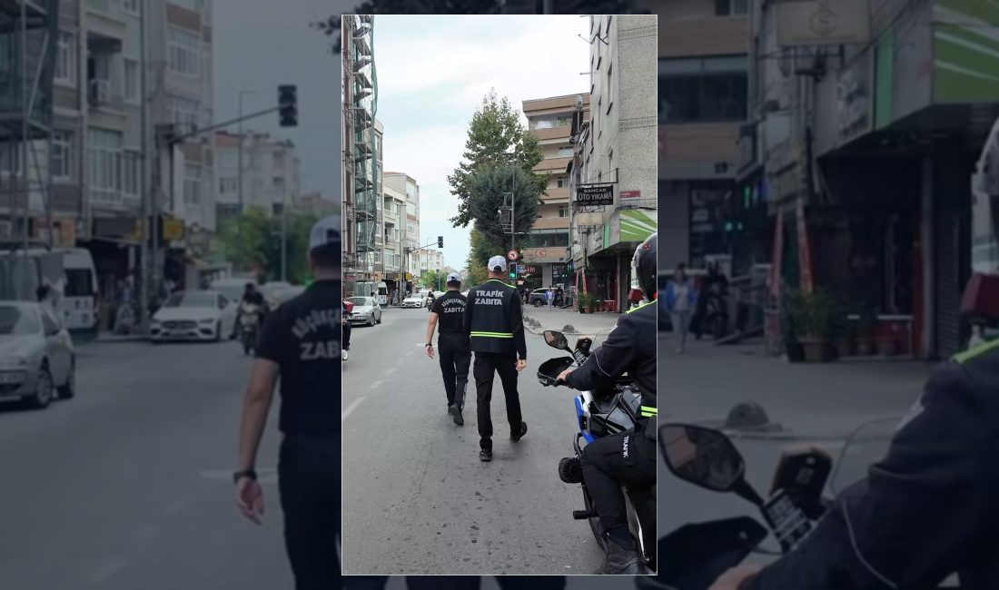 Küçükçekmece Belediyesi zabıta ekipleri, ilçe genelindeki ortak kullanım alanlarında işgal