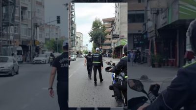 Küçükçekmece Belediyesi zabıta ekipleri, ilçe genelindeki ortak kullanım alanlarında işgal