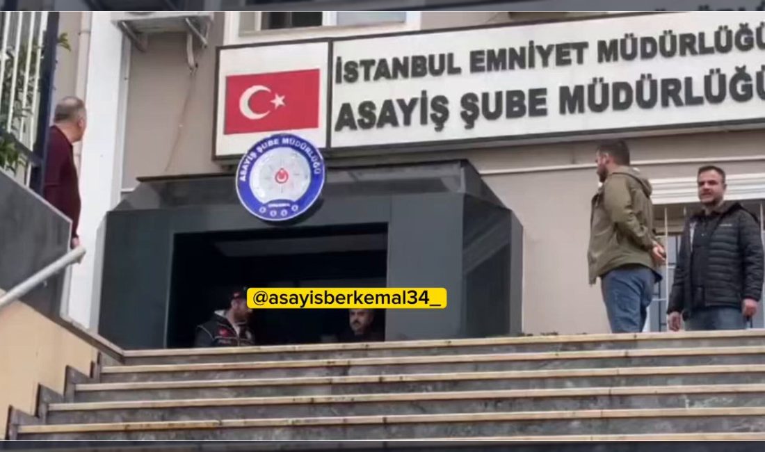 İstanbul merkezli sosyal medya yayınlarına yönelik yürütülen soruşturma kapsamında gözaltına