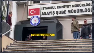İstanbul merkezli sosyal medya yayınlarına yönelik yürütülen soruşturma kapsamında gözaltına