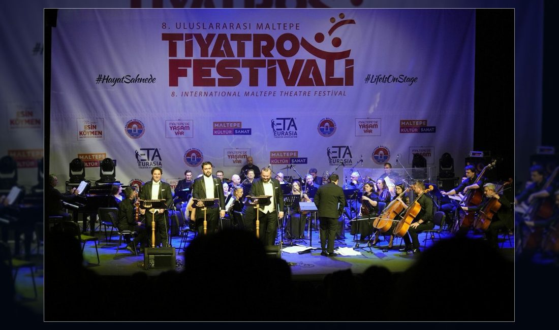 Maltepe Belediyesi tarafından düzenlenen 8. Uluslararası Tiyatro Festivali, Kırmızı Halı