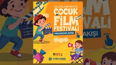 Tuzla Belediyesi tarafından düzenlenen Uluslararası Çocuk Film Festivali, 8 Ekim