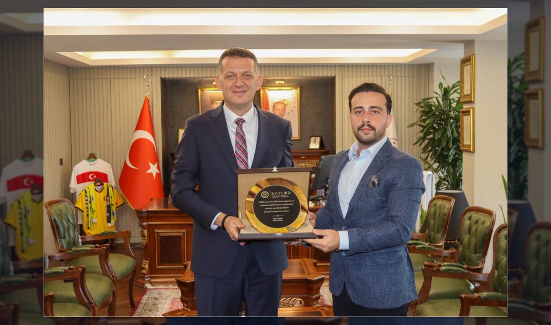 Sağlıklı Yaş Alma ve Longevity Derneği Genel Başkanı Mesut Güler