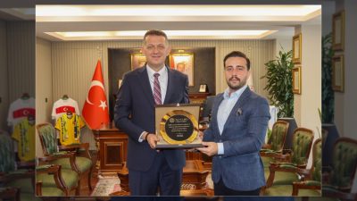 Sağlıklı Yaş Alma ve Longevity Derneği Genel Başkanı Mesut Güler