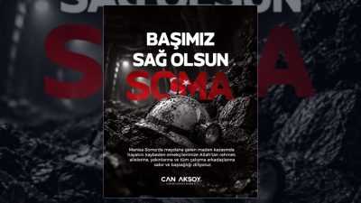 Esenyurt Belediyesi, Manisa'nın Soma ilçesinde yaşanan maden göçüğünde hayatını kaybeden