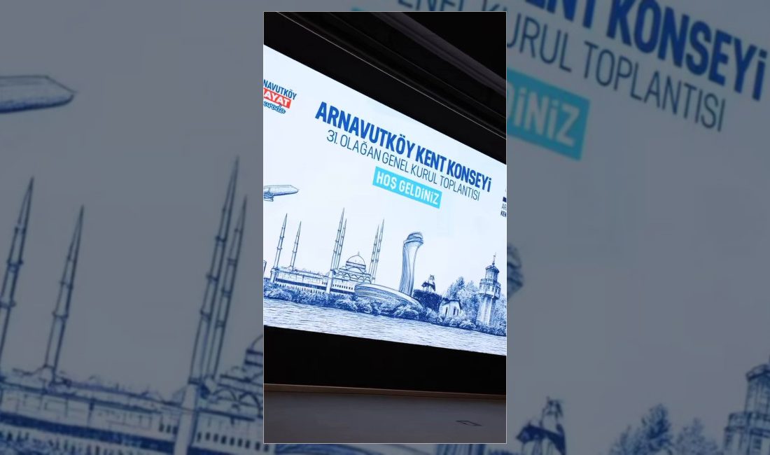 Arnavutköy Kent Konseyi 31. Olağan Genel Kurul Toplantısı, Nuri Pakdil
