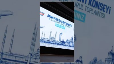 Arnavutköy Kent Konseyi 31. Olağan Genel Kurul Toplantısı, Nuri Pakdil