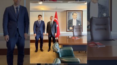 Sivas Kangal Kaymakam Vekili Muhammed Yiğit Yıldırım, Bakırköy Kaymakamı Recai