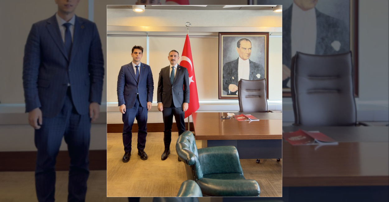 Sivas Kangal Kaymakam Vekili Muhammed Yiğit Yıldırım, Bakırköy Kaymakamı Recai