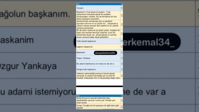İstanbul'da yürütülen MHK soruşturmasında gözaltına alınan Ferhat Gündoğdu'nun dijital materyallerinde