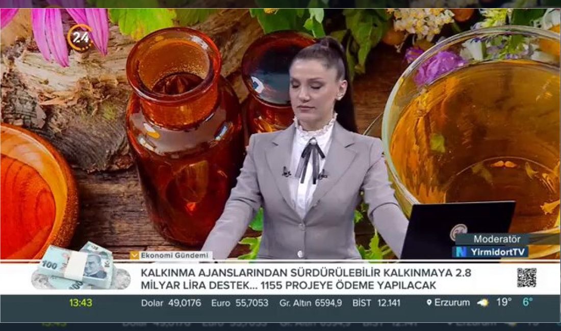 Zeytinburnu Belediyesi, serinleyen havalarla birlikte kış çayları ve doğal karışım