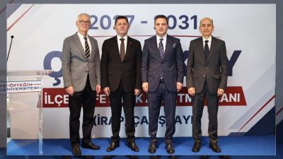 Çekmeköy'ün afetlere karşı direncini artırmak amacıyla İlçe Afet Risk Azaltma