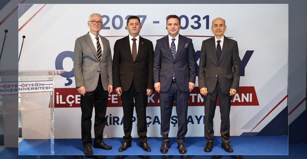 Çekmeköy'ün afetlere karşı direncini artırmak amacıyla İlçe Afet Risk Azaltma