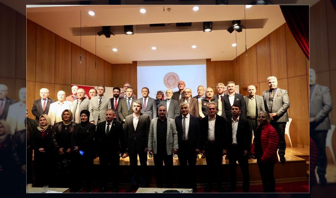 Bağcılar'da sosyal ve kültürel gelişime katkı sunacak çalışmaların ele alındığı