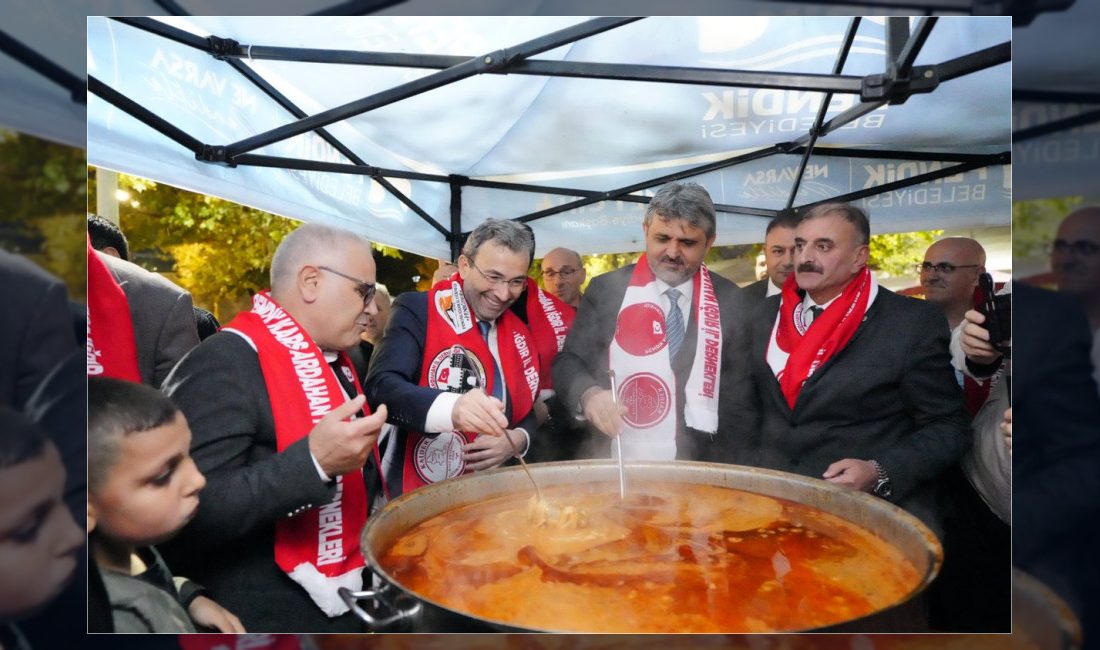 Pendik Belediyesi tarafından düzenlenen 2. Pendik Memleket Günleri'nin ilk gününde