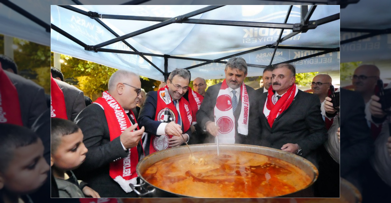 Pendik Belediyesi tarafından düzenlenen 2. Pendik Memleket Günleri'nin ilk gününde