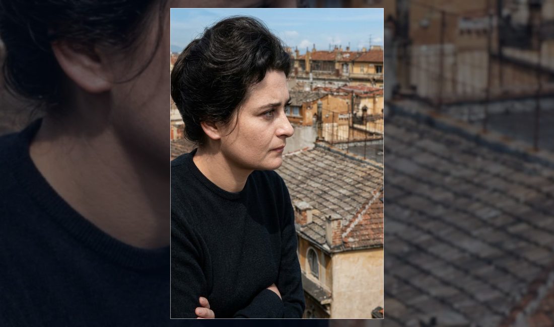 Kadıköy Belediyesi, filozof Ioanna Kuçuradi'nin insan değeri ve değerleri üzerine