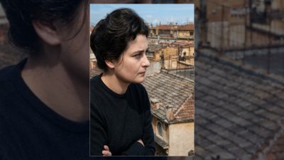 Kadıköy Belediyesi, filozof Ioanna Kuçuradi'nin insan değeri ve değerleri üzerine