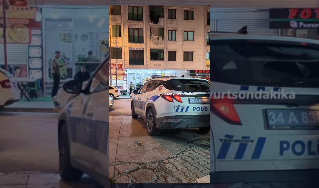 Esenyurt'ta bir restoranda tavuk döner yiyen 30 kişi gıda zehirlenmesi