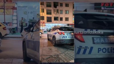 Esenyurt'ta bir restoranda tavuk döner yiyen 30 kişi gıda zehirlenmesi