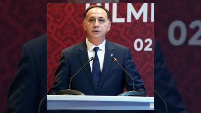 Merkez Hakem Kurulu Başkanı Ferhat Gündoğdu, yürütülen soruşturma kapsamında tutuklama