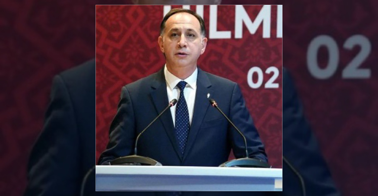 Merkez Hakem Kurulu Başkanı Ferhat Gündoğdu, yürütülen soruşturma kapsamında tutuklama
